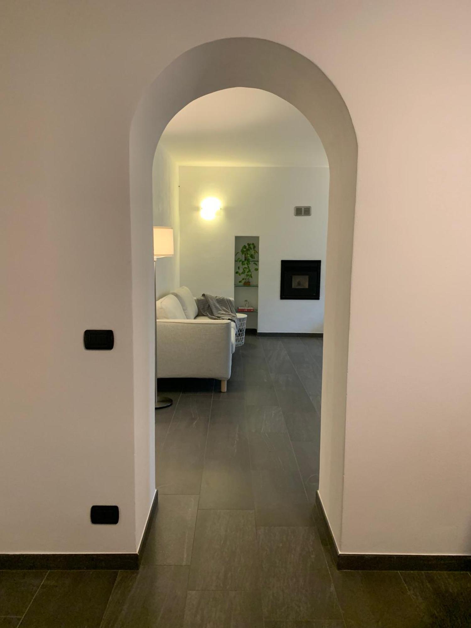 Spazio Perlasca Apt 1 - Cernobbio Como Lake 外观 照片